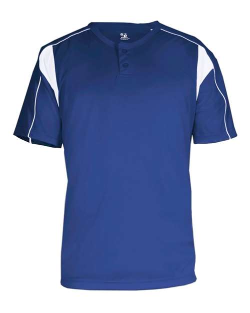 Alleson Athletic - B-Core Pro Placket Jersey - 7937