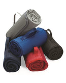 Alpine Fleece - Roll Up Blanket - 8718