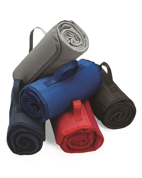 Alpine Fleece - Roll Up Blanket - 8718