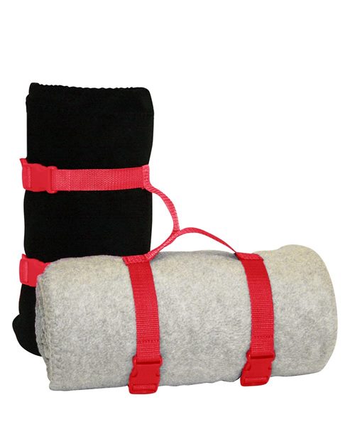 Alpine Fleece - Blanket Strap - 8820