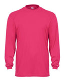 Badger - B-Core Long Sleeve T-Shirt - 4104