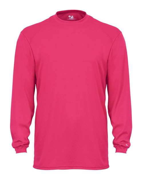 Badger - B-Core Long Sleeve T-Shirt - 4104