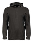 Badger - B-Core Hooded Long Sleeve T-Shirt - 4105