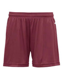 Badger - Women's B-Core 5" Inseam Shorts - 4116