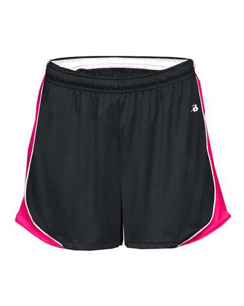 Badger - Women's B-Core Pacer Shorts - 4118