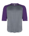 Badger - B-Core Three-Quarter Sleeve Baseball T-Shirt - 4133