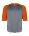 Badger - B-Core Three-Quarter Sleeve Baseball T-Shirt - 4133