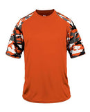 Badger - Camo Sport T-Shirt - 4141