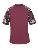 Badger - Camo Sport T-Shirt - 4141