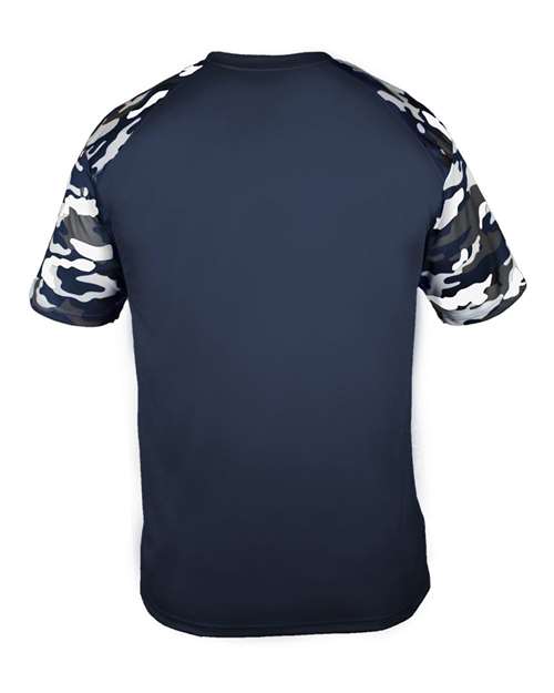 Badger - Camo Sport T-Shirt - 4141