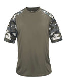 Badger - Camo Sport T-Shirt - 4141