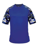 Badger - Camo Sport T-Shirt - 4141