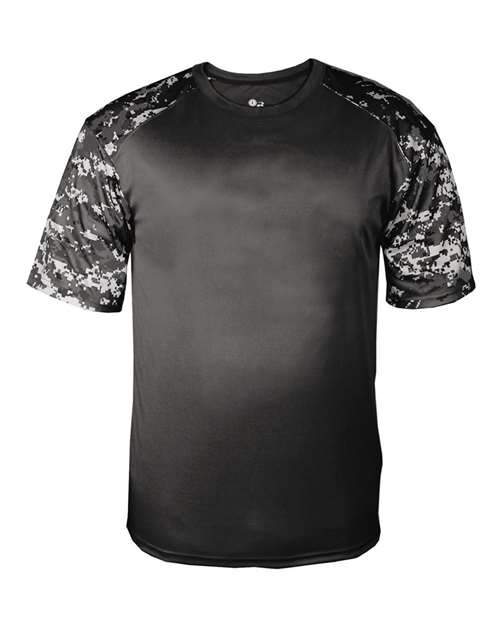 Badger - Digital Camo Sport T-Shirt - 4152