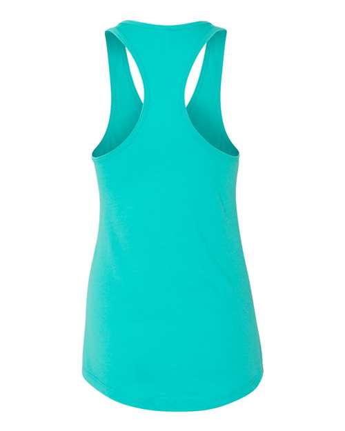 Next Level - Women's Ideal Racerback Tank - 1533 (More Color)