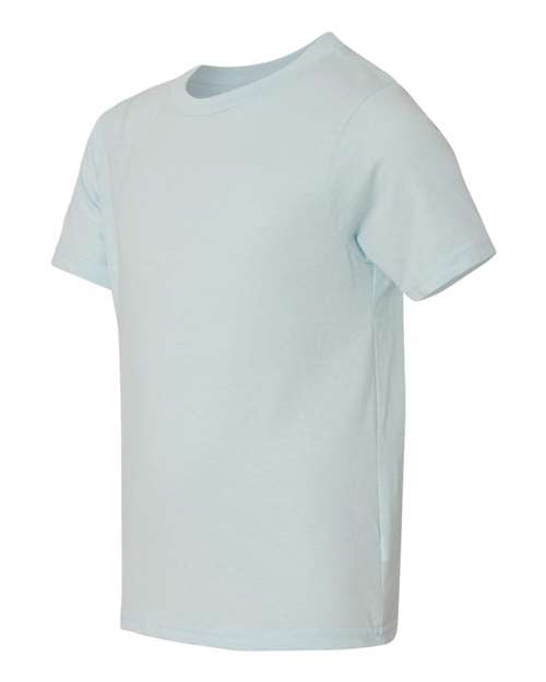 Next Level - Youth CVC Short Sleeve Crew - 3312