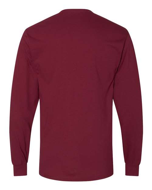 Fruit of the Loom - HD Cotton Long Sleeve T-Shirt - 4930R