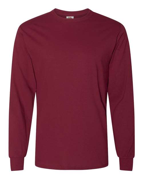 Fruit of the Loom - HD Cotton Long Sleeve T-Shirt - 4930R