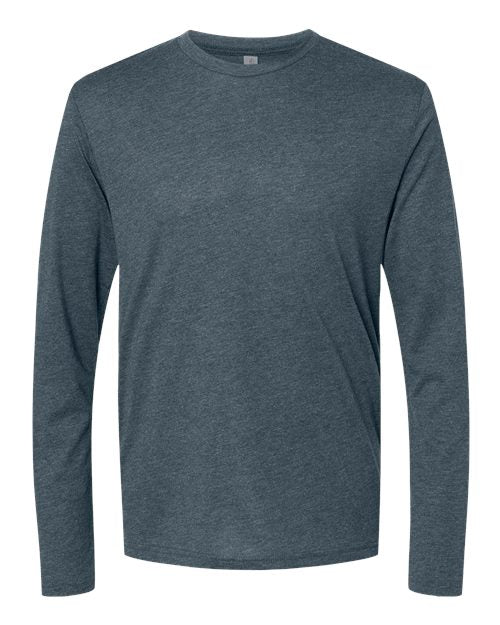 Next Level - Triblend Long Sleeve Crew - 6071