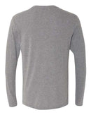 Next Level - Triblend Long Sleeve Crew - 6071