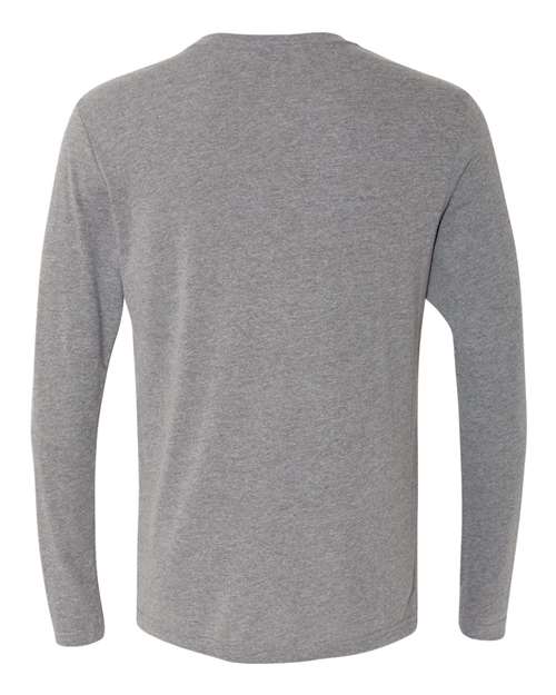 Next Level - Triblend Long Sleeve Crew - 6071