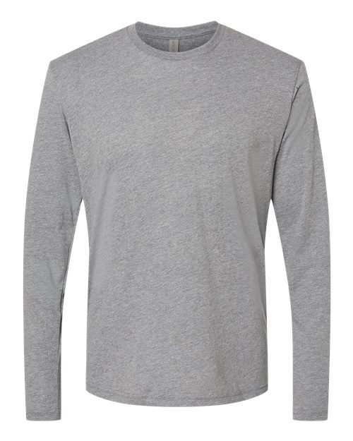 Next Level - Triblend Long Sleeve Crew - 6071