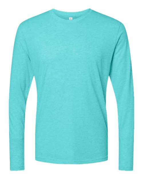 Next Level - Triblend Long Sleeve Crew - 6071