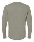 Next Level - Triblend Long Sleeve Crew - 6071