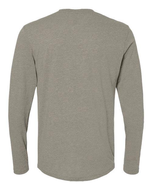 Next Level - Triblend Long Sleeve Crew - 6071