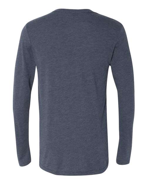 Next Level - Triblend Long Sleeve Crew - 6071