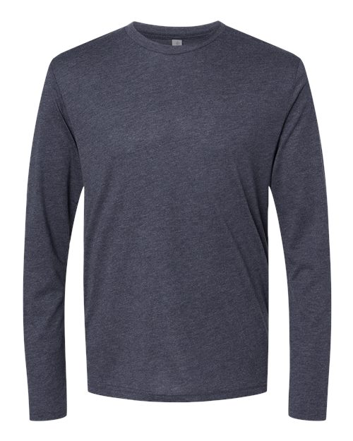 Next Level - Triblend Long Sleeve Crew - 6071