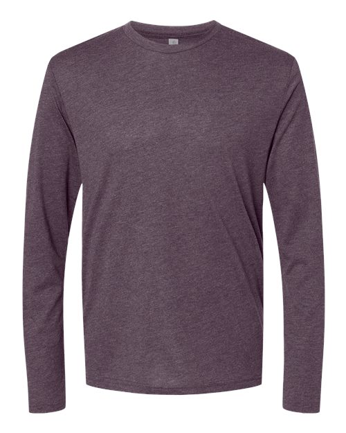 Next Level - Triblend Long Sleeve Crew - 6071