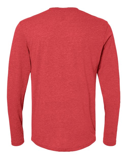 Next Level - Triblend Long Sleeve Crew - 6071