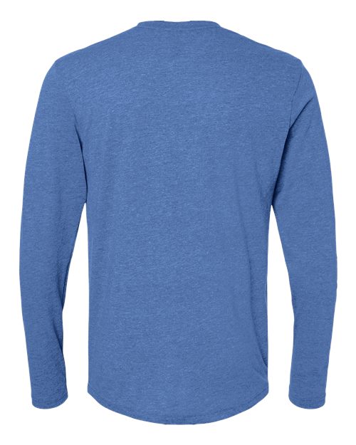 Next Level - Triblend Long Sleeve Crew - 6071