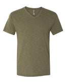 Next Level - Triblend Short Sleeve V - 6040