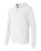 Next Level - Sueded Long Sleeve Hooded Full Zip - 6491