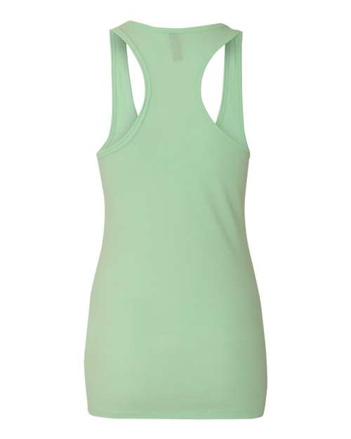 Next Level - Women’s Spandex Jersey Racerback Tank - 6633