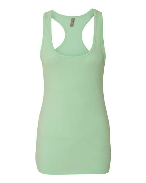 Next Level - Women’s Spandex Jersey Racerback Tank - 6633