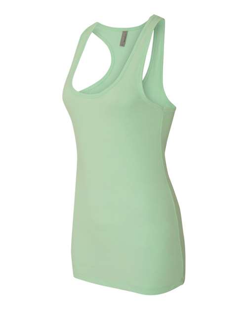 Next Level - Women’s Spandex Jersey Racerback Tank - 6633