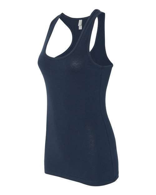 Next Level - Women’s Spandex Jersey Racerback Tank - 6633