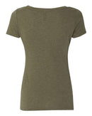 Next Level - Women’s Triblend Short Sleeve Scoop - 6730