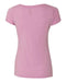 Next Level - Women’s Triblend Short Sleeve Scoop - 6730