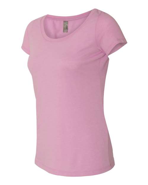 Next Level - Women’s Triblend Short Sleeve Scoop - 6730