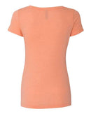 Next Level - Women’s Triblend Short Sleeve Scoop - 6730