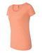 Next Level - Women’s Triblend Short Sleeve Scoop - 6730