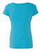 Next Level - Women’s Triblend Short Sleeve Scoop - 6730