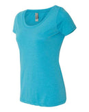 Next Level - Women’s Triblend Short Sleeve Scoop - 6730