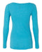 Next Level - Women’s Triblend Long Sleeve Scoop - 6731