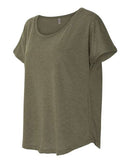 Next Level - Women’s Triblend Short Sleeve Dolman - 6760