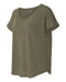 Next Level - Women’s Triblend Short Sleeve Dolman - 6760