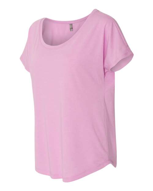 Next Level - Women’s Triblend Short Sleeve Dolman - 6760